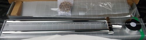 Купить Hansgrohe 40512000 Logis 40512 Держатель Полотенца Поворотный 445 мм в Киеве vannaja.kiev.ua