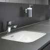 Купити Hansgrohe 71070000 Logis 71070 Змішувач для Раковини одноважільний кран 70, Колір - Хром в Києві vannaja.kiev.ua