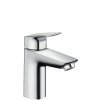 Hansgrohe 71107000 Logis 71107 Змішувач для Раковини 100 Одноважільний з донним клапаном Push-Open хром Купити Hansgrohe 71107000 Logis 71107 Змішувач для Раковини 100 Одноважільний з донним клапаном Push-Open хром в Києві vannaja.kiev.ua