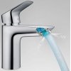 Hansgrohe 71107000 Logis 71107 Змішувач для Раковини 100 Одноважільний з донним клапаном Push-Open хром Купити Hansgrohe 71107000 Logis 71107 Змішувач для Раковини 100 Одноважільний з донним клапаном Push-Open хром в Києві vannaja.kiev.ua
