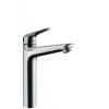 Hansgrohe 71123000 Novus 71123 Змішувач для раковини 230 Високий одноважільний зі зливним гарнітуром Купити Hansgrohe 71123000 Novus 71123 Змішувач для раковини 230 Високий одноважільний зі зливним гарнітуром в Києві vannaja.kiev.ua