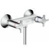 HANSGROHE 71260000 LOGIS CLASSIC 71260 Смеситель душевой настенный стандартный Купить HANSGROHE 71260000 LOGIS CLASSIC 71260 Смеситель душевой настенный стандартный в Киеве vannaja.kiev.ua