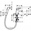 Hansgrohe 71290000 Logis 71290 Змішувач для Раковини з Гігієнічним Душем Купити Hansgrohe 71290000 Logis 71290 Змішувач для Раковини з Гігієнічним Душем в Києві vannaja.kiev.ua