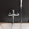Hansgrohe 71400000 Logis 71400 Змішувач для Ванни з виливом одноважільний кран Колір - Хром Купити Hansgrohe 71400000 Logis 71400 Змішувач для Ванни з виливом одноважільний кран Колір - Хром в Києві vannaja.kiev.ua