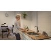 Hansgrohe 71835000 Logis 71835 Змішувач для Кухні 240 Одноважільний Колір - Хром Купити Hansgrohe 71835000 Logis 71835 Змішувач для Кухні 240 Одноважільний Колір - Хром в Києві vannaja.kiev.ua