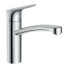 Смеситель для кухни Hansgrohe 71839000 Logis 71839000 Кран Кухонный Купить Смеситель для кухни Hansgrohe 71839000 Logis 71839000 Кран Кухонный в Киеве vannaja.kiev.ua
