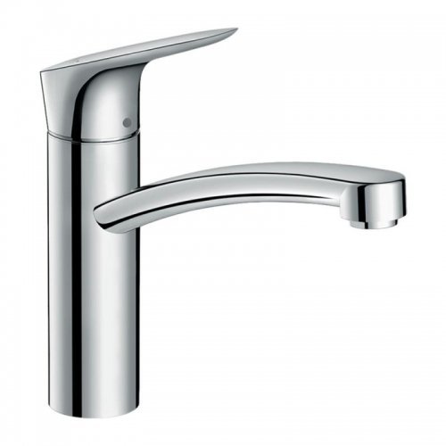Смеситель для кухни Hansgrohe 71839000 Logis 71839000 Кран Кухонный Купить Смеситель для кухни Hansgrohe 71839000 Logis 71839000 Кран Кухонный в Киеве vannaja.kiev.ua