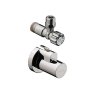 Купити Вентиль кутовий Hansgrohe (13954000) в Києві vannaja.kiev.ua