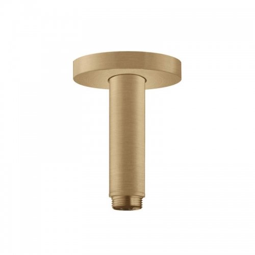 Душовою кронштейн Hansgrohe 10см Brushed Bronze (27393140) Купити Душовою кронштейн Hansgrohe 10см Brushed Bronze (27393140) в Києві vannaja.kiev.ua