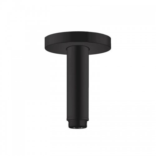 Душевой кронштейн Hansgrohe 10см Matt Black (27393670) Купить Душевой кронштейн Hansgrohe 10см Matt Black (27393670) в Киеве vannaja.kiev.ua