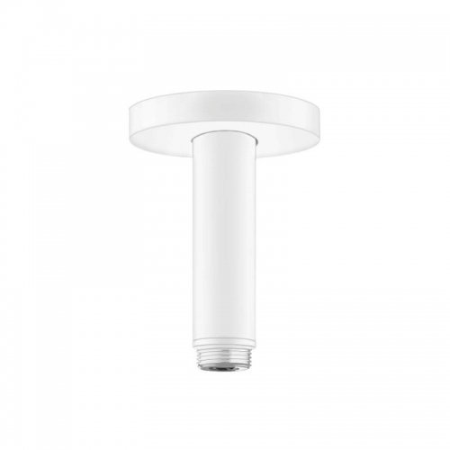 Душевой кронштейн Hansgrohe 10см Matt White (27393700) Купить Душевой кронштейн Hansgrohe 10см Matt White (27393700) в Киеве vannaja.kiev.ua
