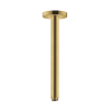 Купить Душевой кронштейн Hansgrohe 30см Polished Gold Optic (27389990) в Киеве vannaja.kiev.ua