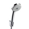 Купить Душевой набор Hansgrohe Croma 100 Multi/ Porter’S 1.25 (27593000) в Киеве vannaja.kiev.ua