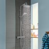 Купить Душевая система Hansgrohe Croma E SHOWERPIPE EcoSmart (27660000) в Киеве vannaja.kiev.ua