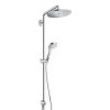Купить Душевая стойка Hansgrohe Croma Select 280 Air 1jet Showerpipe Reno (26793000) в Киеве vannaja.kiev.ua