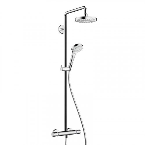 Купить Душевая стойка Hansgrohe Croma Select S (27254400) в Киеве vannaja.kiev.ua
