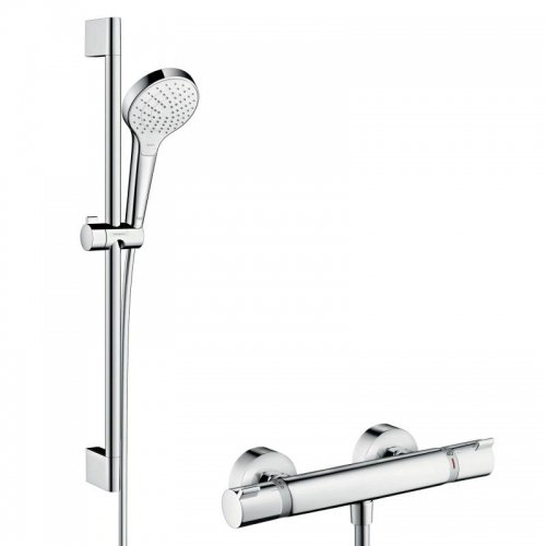Душевой комплект Hansgrohe Croma Select S (27013400) Купить Душевой комплект Hansgrohe Croma Select S (27013400) в Киеве vannaja.kiev.ua