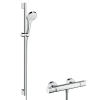 Душевой комплект Hansgrohe Croma Select S (27014400) Купить Душевой комплект Hansgrohe Croma Select S (27014400) в Киеве vannaja.kiev.ua