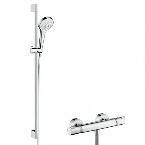 Душевой комплект Hansgrohe Croma Select S (27014400) Купить Душевой комплект Hansgrohe Croma Select S (27014400) в Киеве vannaja.kiev.ua
