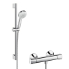 Купить Душевой комплект Hansgrohe Crometta 100 (27030400) в Киеве vannaja.kiev.ua