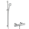 Купить Душевой комплект Hansgrohe Crometta 100 (27031400) в Киеве vannaja.kiev.ua