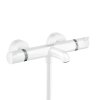 Купить Термостатический смеситель для ванны белый матовый Hansgrohe Ecostat Comfort Matt White (13114700) в Киеве vannaja.kiev.ua