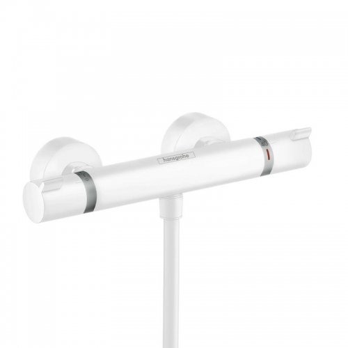 Термостатический смеситель для душа Hansgrohe Ecostat Comfort Matt White (13116700) Купить Термостатический смеситель для душа Hansgrohe Ecostat Comfort Matt White (13116700) в Киеве vannaja.kiev.ua