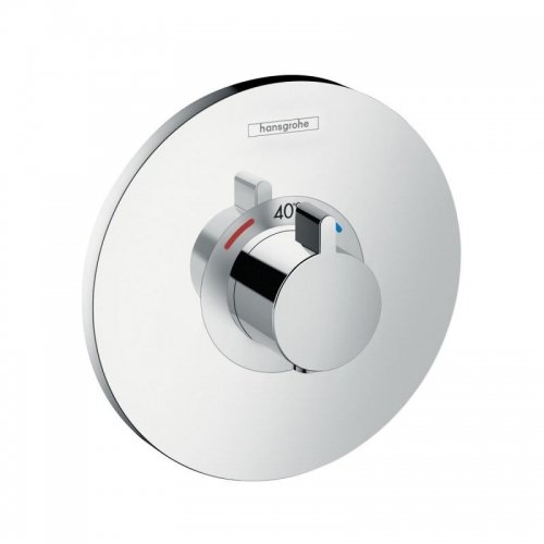 Купити Термостат Hansgrohe Ecostat S (15755000) в Києві vannaja.kiev.ua