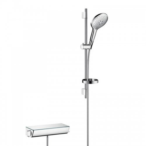 Купить Душевой комплект Hansgrohe 27036 Select 27036000 в Киеве vannaja.kiev.ua