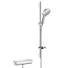 Купить Душевой комплект Hansgrohe Select (27037000) в Киеве vannaja.kiev.ua