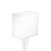 матовий білий шлангове з'єднання зі зворотним клапаном Hansgrohe FixFit Matt White 26455700 Купити матовий білий шлангове з'єднання зі зворотним клапаном Hansgrohe FixFit Matt White 26455700 в Києві vannaja.kiev.ua