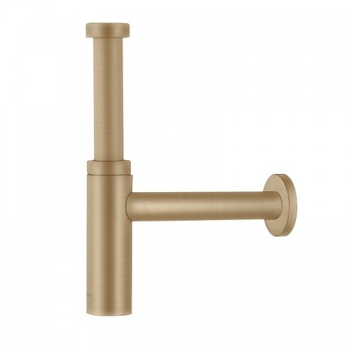 Сифон для раковин Hansgrohe Brushed Bronze (52105140) Купить Сифон для раковин Hansgrohe Brushed Bronze (52105140) в Киеве vannaja.kiev.ua