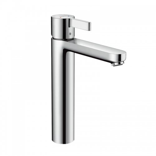 Купити Змішувач для раковини Hansgrohe Metris S (31026000) в Києві vannaja.kiev.ua