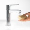 Купити Змішувач для раковини Hansgrohe Metris (31186000) в Києві vannaja.kiev.ua