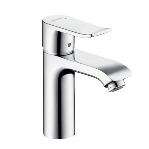 Купить Смеситель для раковины Hansgrohe Metris (31204000) в Киеве vannaja.kiev.ua