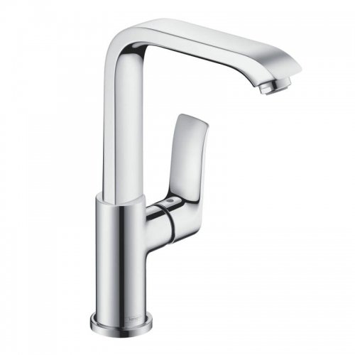 Змішувач для раковини Hansgrohe Metris (31081000) Купити Змішувач для раковини Hansgrohe Metris (31081000) в Києві vannaja.kiev.ua