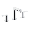 Купить Смеситель для раковины Hansgrohe Metris (31083000) в Киеве vannaja.kiev.ua