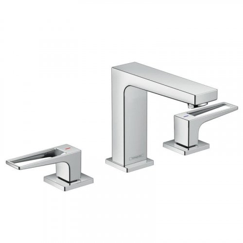 Купить Смеситель для раковины Hansgrohe Metropol (74514000) в Киеве vannaja.kiev.ua