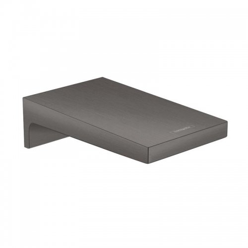 Купить Излив для ванны Hansgrohe Metropol Brushed Black (32543340) в Киеве vannaja.kiev.ua