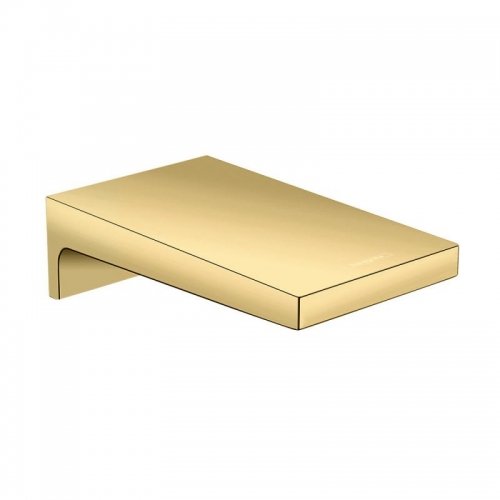 Купить Излив для ванны Hansgrohe Metropol Polished Gold Optic (32543990) в Киеве vannaja.kiev.ua