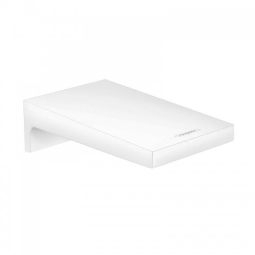 Купить Излив для ванны Hansgrohe Metropol Matt White (32543700) в Киеве vannaja.kiev.ua