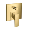 Смеситель скрытого монтажа Hansgrohe Metropol Polished Gold Optic (32545990) Купить Смеситель скрытого монтажа Hansgrohe Metropol Polished Gold Optic (32545990) в Киеве vannaja.kiev.ua