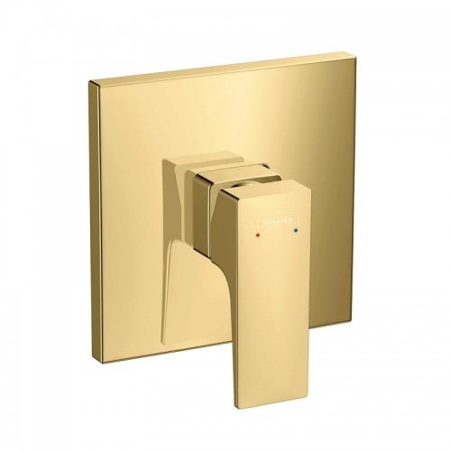Купить Смеситель скрытого монтажа Hansgrohe Metropol Polished Gold Optic (32565990) в Киеве vannaja.kiev.ua