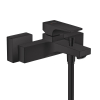 Настенный смеситель для ванны Hansgrohe Metropol Matt Black (32540670) Купить Настенный смеситель для ванны Hansgrohe Metropol Matt Black (32540670) в Киеве vannaja.kiev.ua