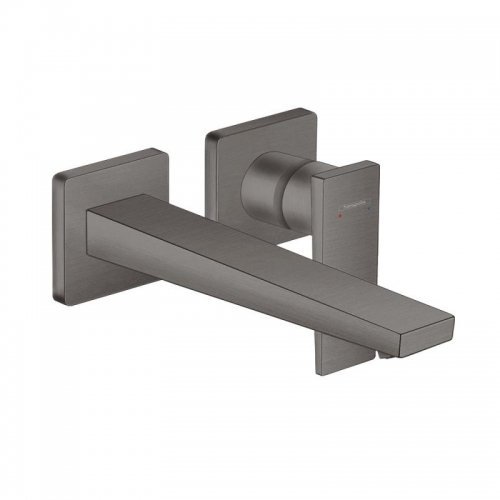 Змішувач для раковини Hansgrohe Metropol, 225 мм Brushed Black 32526340 Купити Змішувач для раковини Hansgrohe Metropol, 225 мм Brushed Black 32526340 в Києві vannaja.kiev.ua
