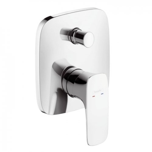 Змішувач для ванни Hansgrohe PuraVida (15447000) Купити Змішувач для ванни Hansgrohe PuraVida (15447000) в Києві vannaja.kiev.ua