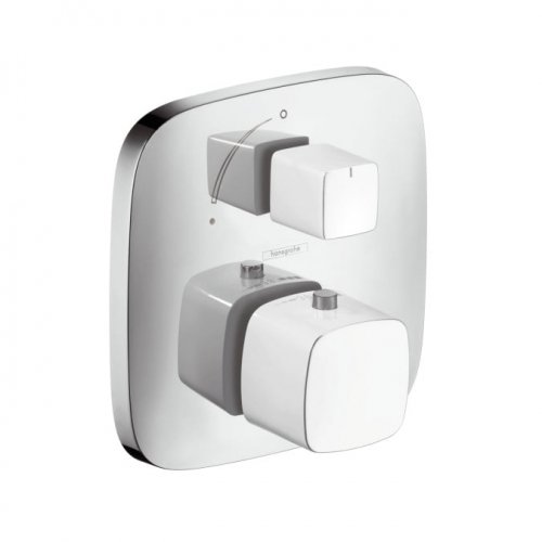 Термостат Hansgrohe PuraVida (15775400) Купити Термостат Hansgrohe PuraVida (15775400) в Києві vannaja.kiev.ua