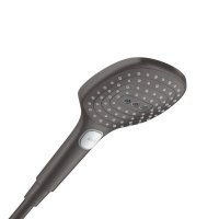 Ручной душ Hansgrohe Raindance Select E Matt Black 26520670 Матовый Черный в Киеве