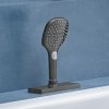 Купить Ручной душ Hansgrohe Raindance Select E Matt Black 26520670 Матовый Черный в Киеве в Киеве vannaja.kiev.ua