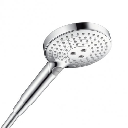 Ручной душ Hansgrohe Raindance Select S 120 3jet EcoSmart 26531000 EcoSmart 9 л/хв 26531 Купить Ручной душ Hansgrohe Raindance Select S 120 3jet EcoSmart 26531000 EcoSmart 9 л/хв 26531 в Киеве vannaja.kiev.ua